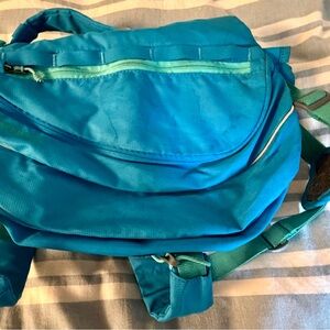 RuffWear Blue Dog Harness